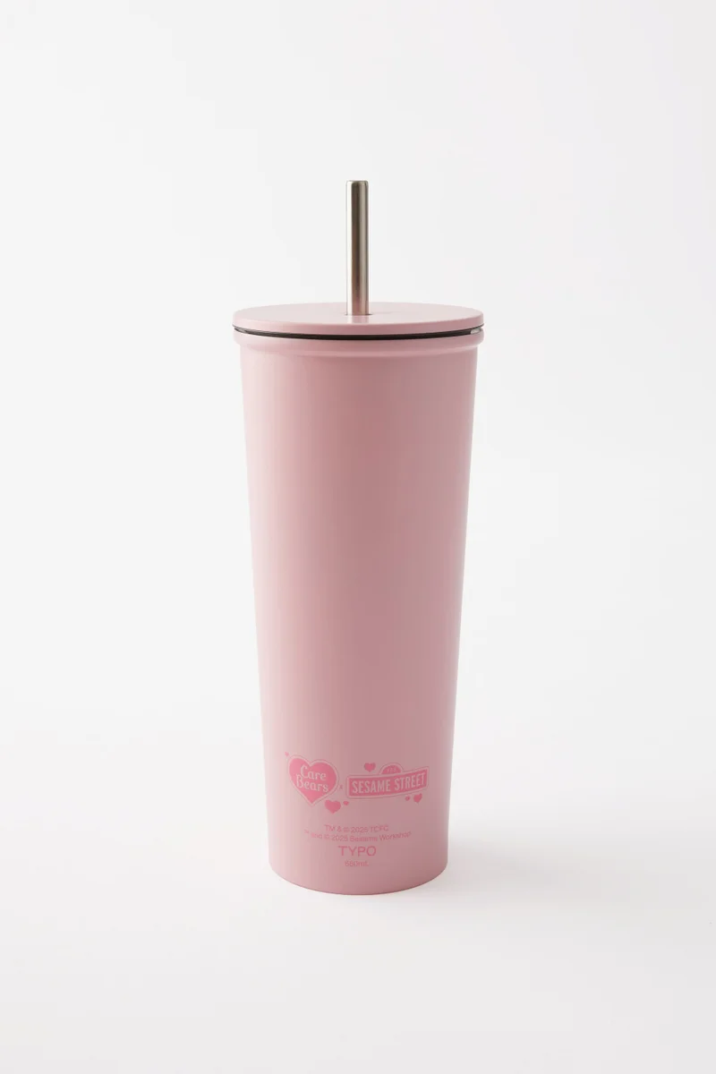 Typo COLLAB METAL SMOOTHIE CUP